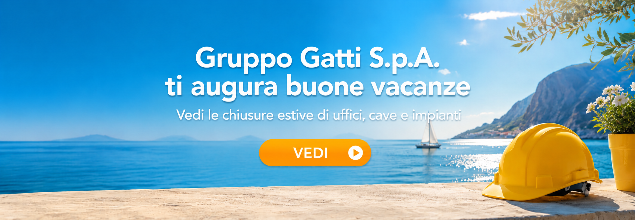 Chiusure Gatti Agosto 2025